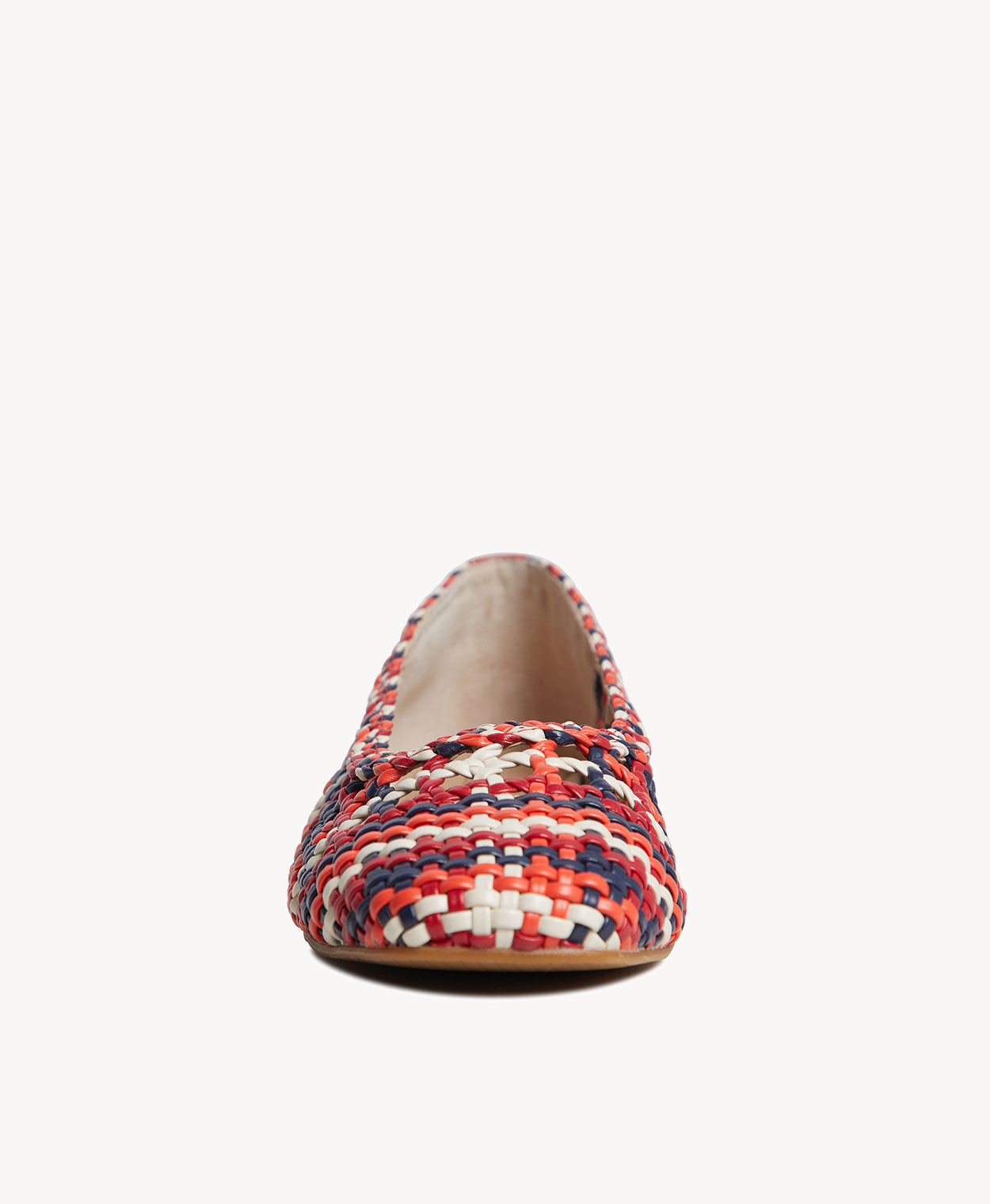 Basque Ballet Flat - - Merchant 1948