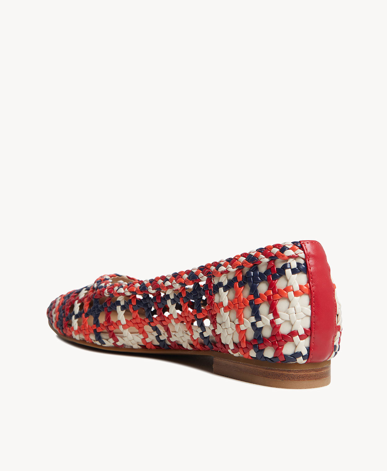 Basque Ballet Flat - - Merchant 1948
