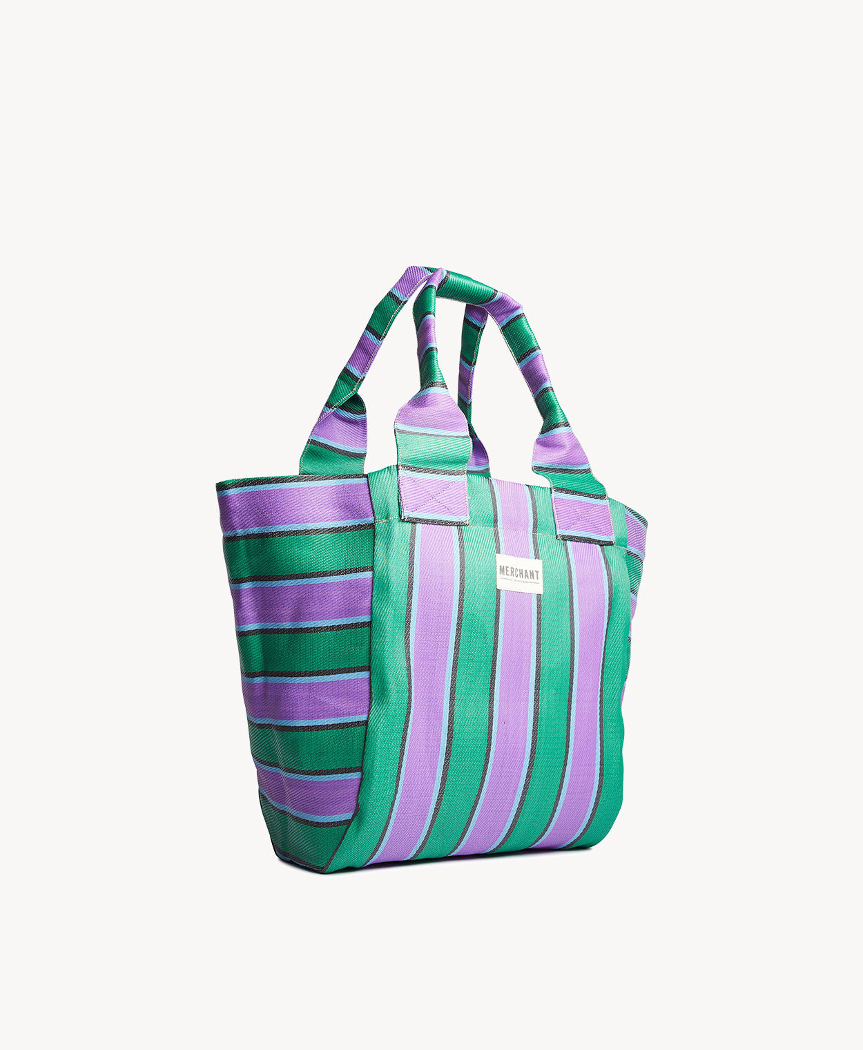 Beach Tote - - Merchant 1948