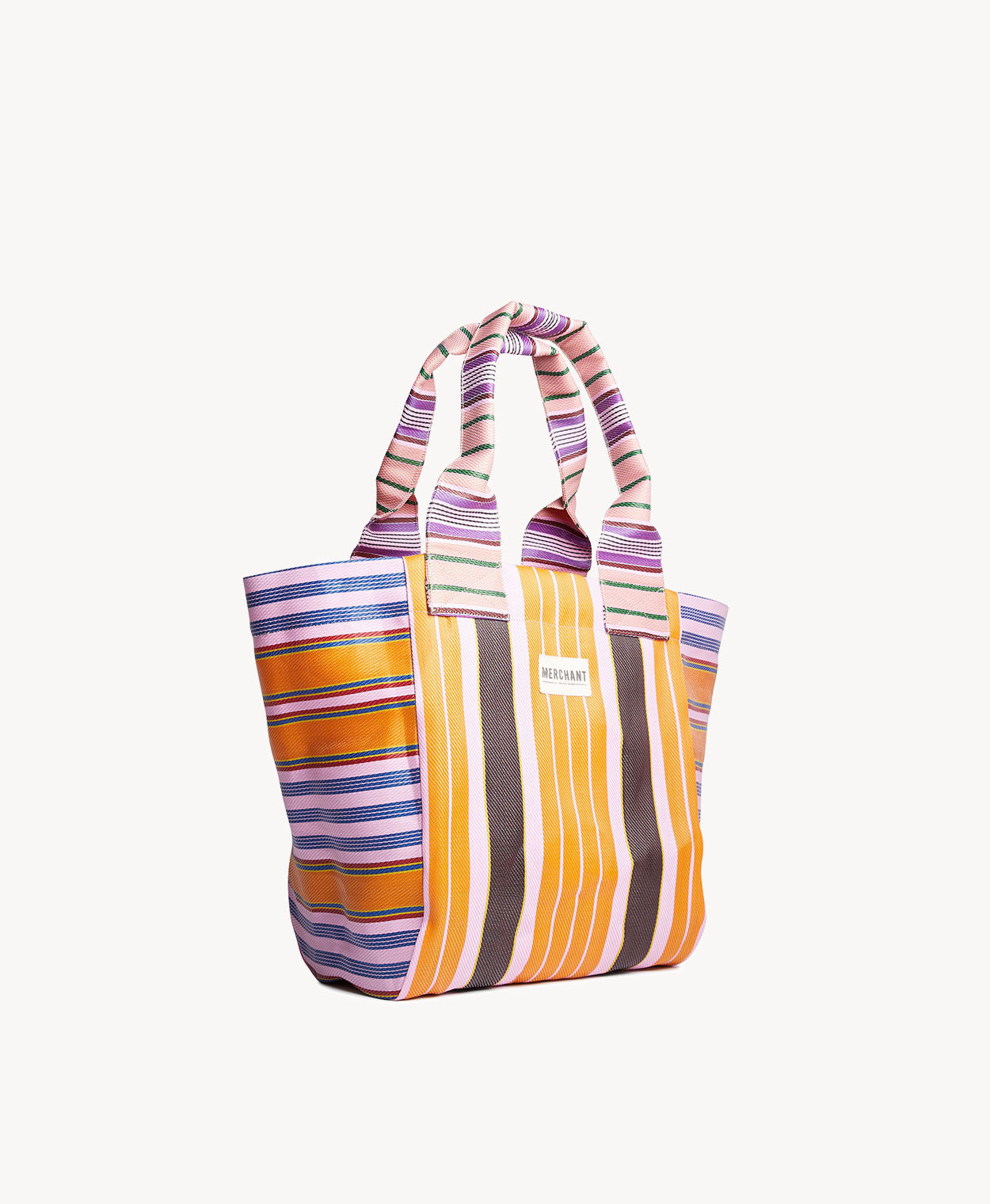 Beach Tote - - Merchant 1948