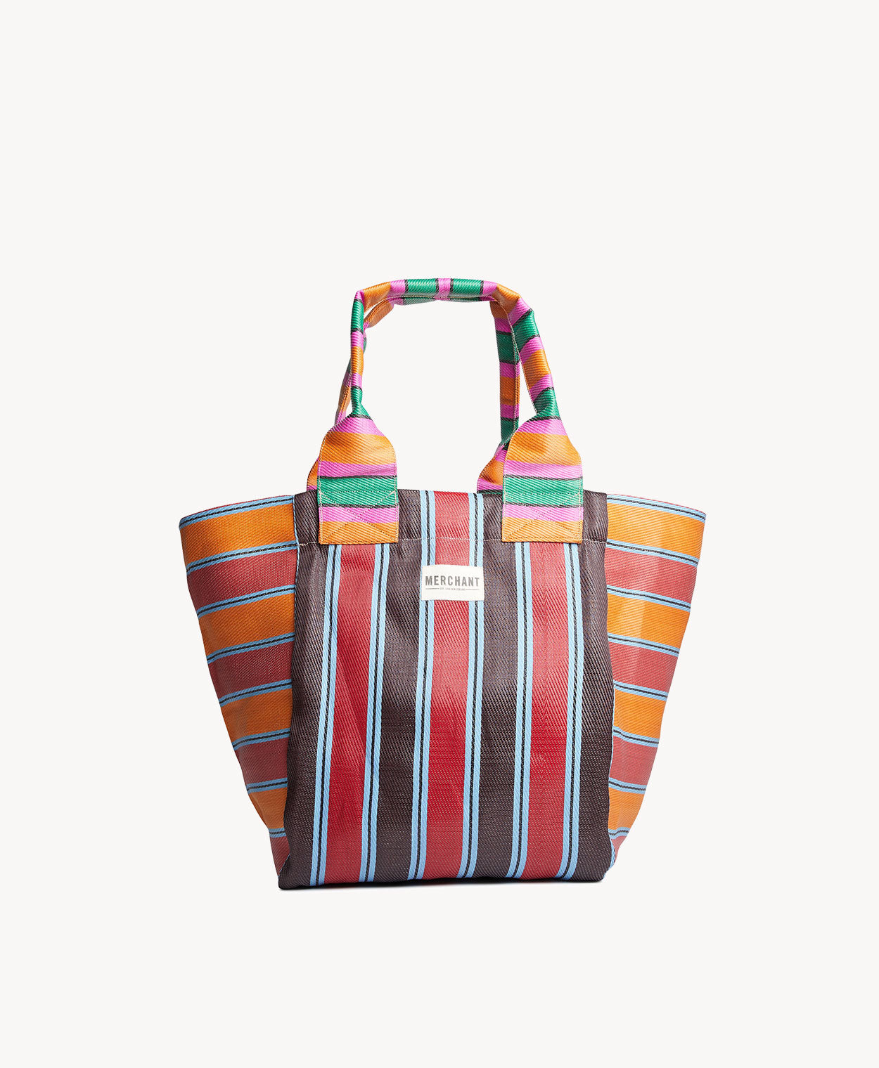Beach Tote - - Merchant 1948