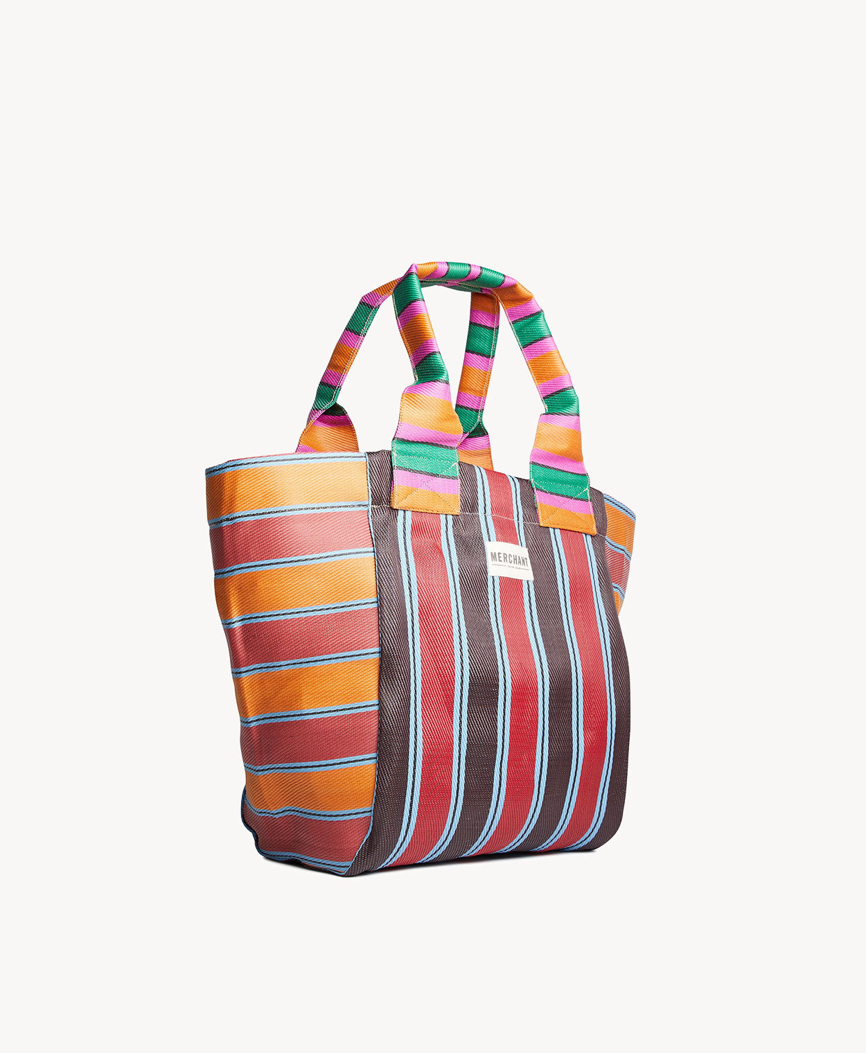 Beach Tote - - Merchant 1948