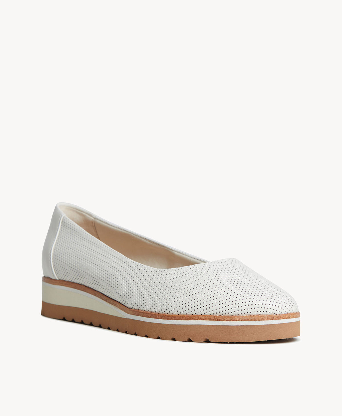 Beacon Ballet Flat - Flats Dress | Womens Shoes - Merchant 1948