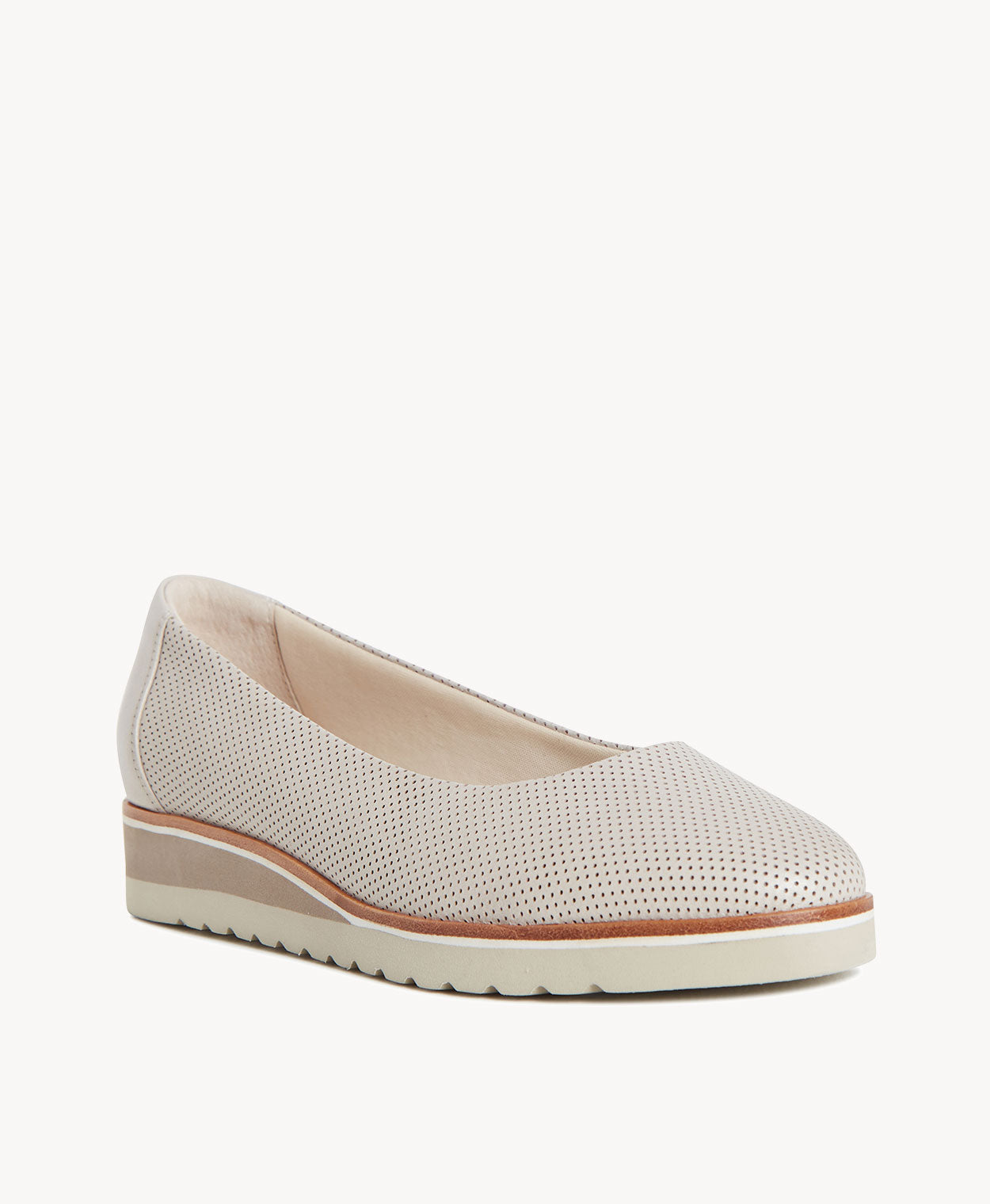 Beacon Ballet Flat - Flats Dress | Womens Shoes - Merchant 1948