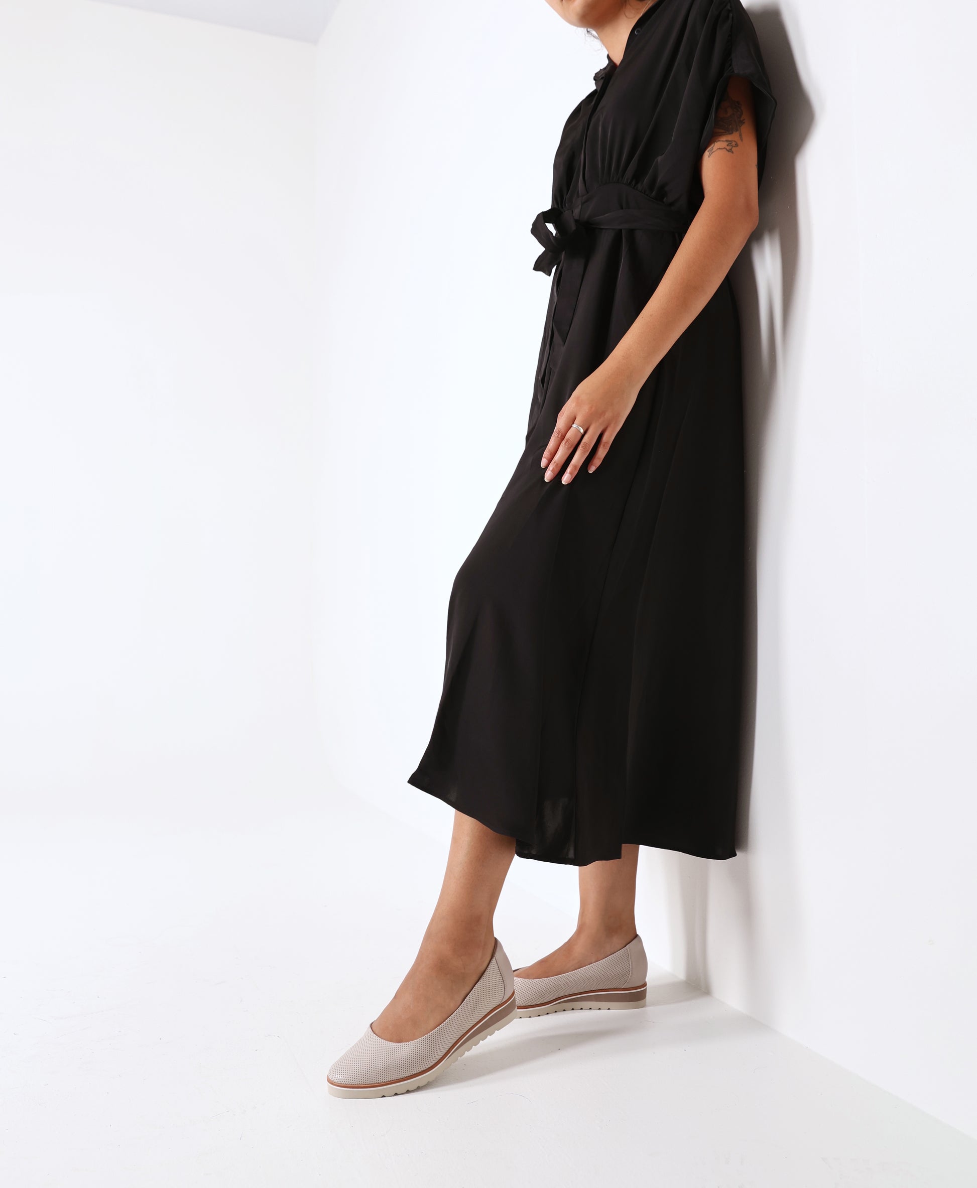 Beacon Ballet Flat - Flats Dress | Womens Shoes - Merchant 1948
