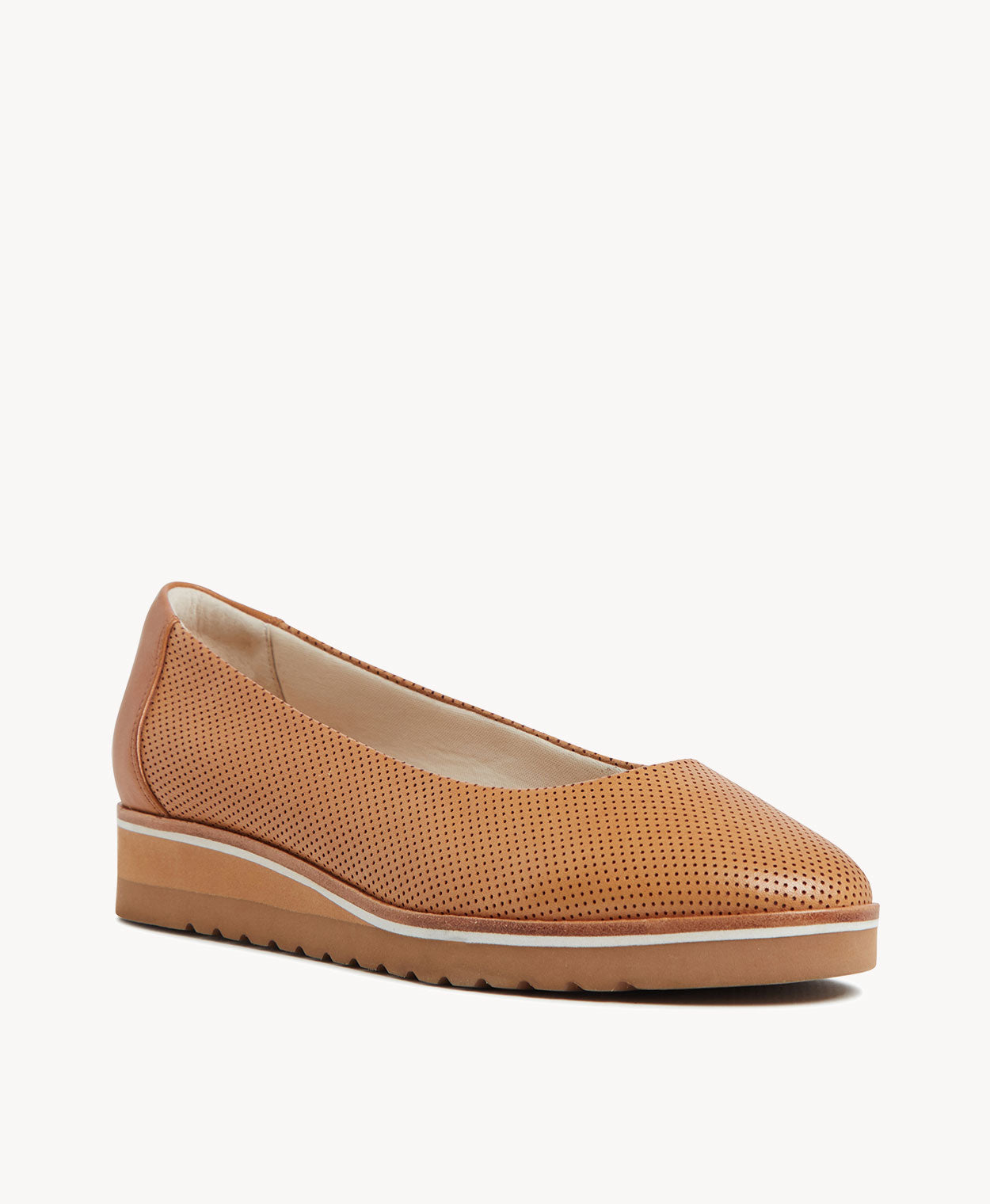 Beacon Ballet Flat - Flats Dress | Womens Shoes - Merchant 1948