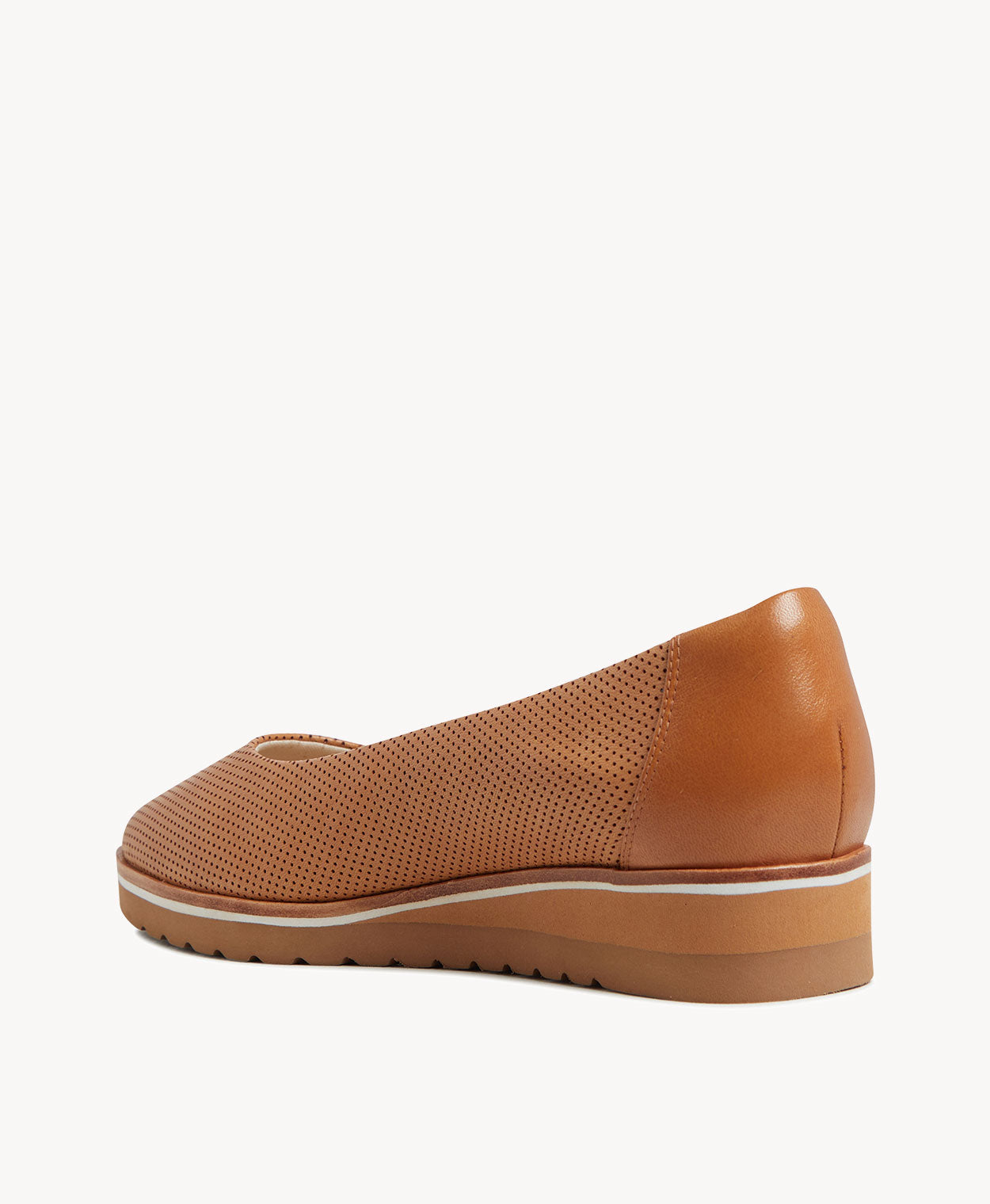 Beacon Ballet Flat - Flats Dress | Womens Shoes - Merchant 1948