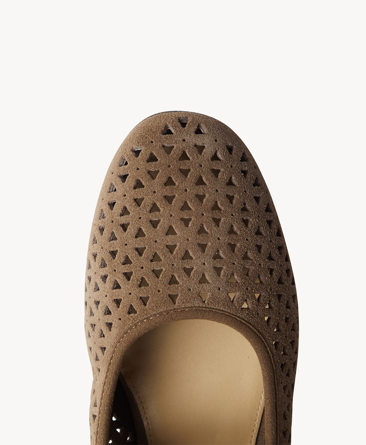Beatrice Ballet Flat - - Merchant 1948