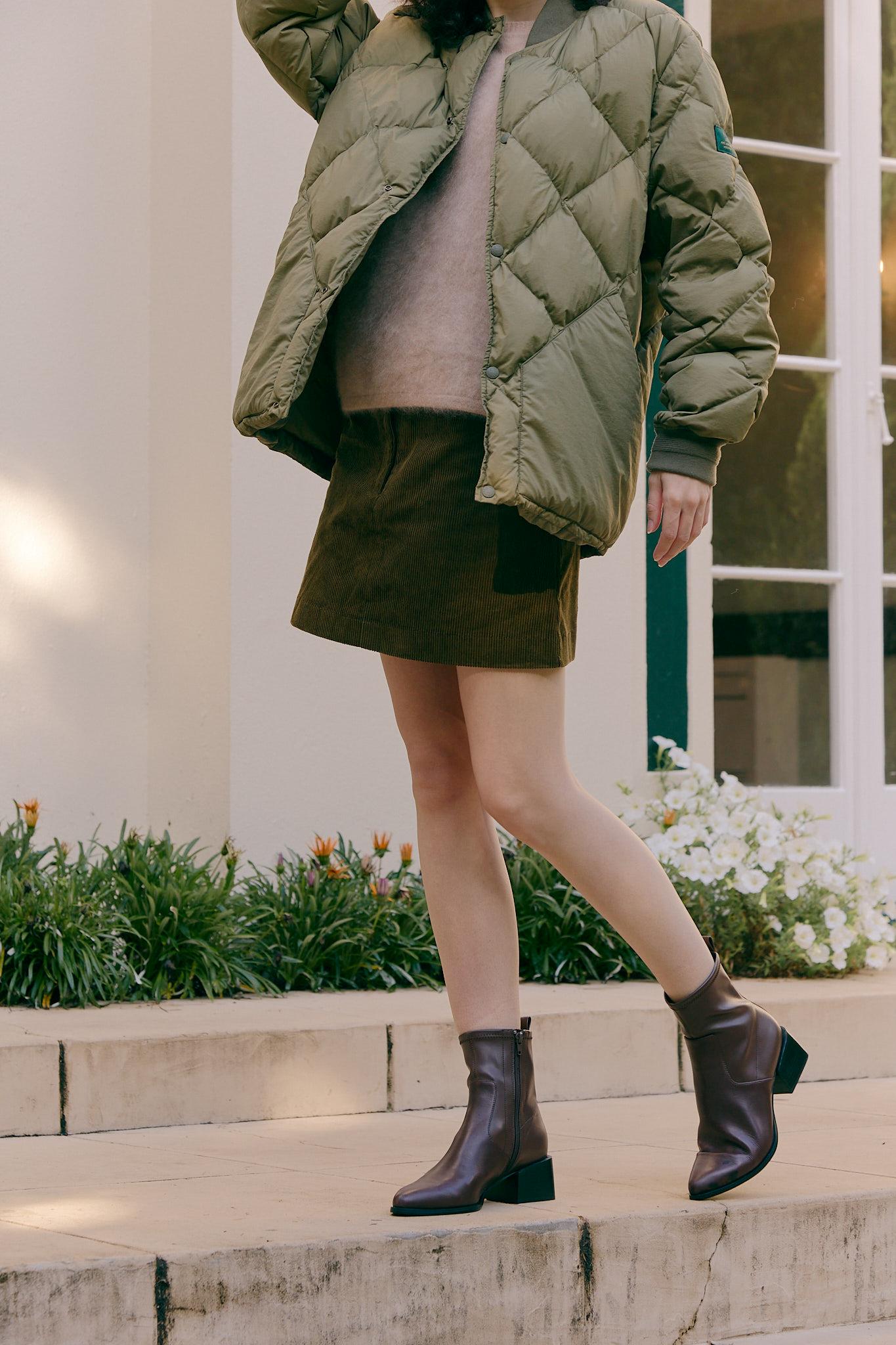 Beauvoir Ankle Boot - - Merchant 1948