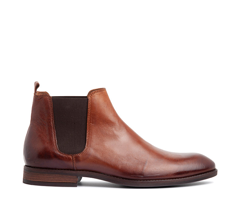 Becaf Chelsea Boot - Dress | Mens Shoes - Merchant 1948