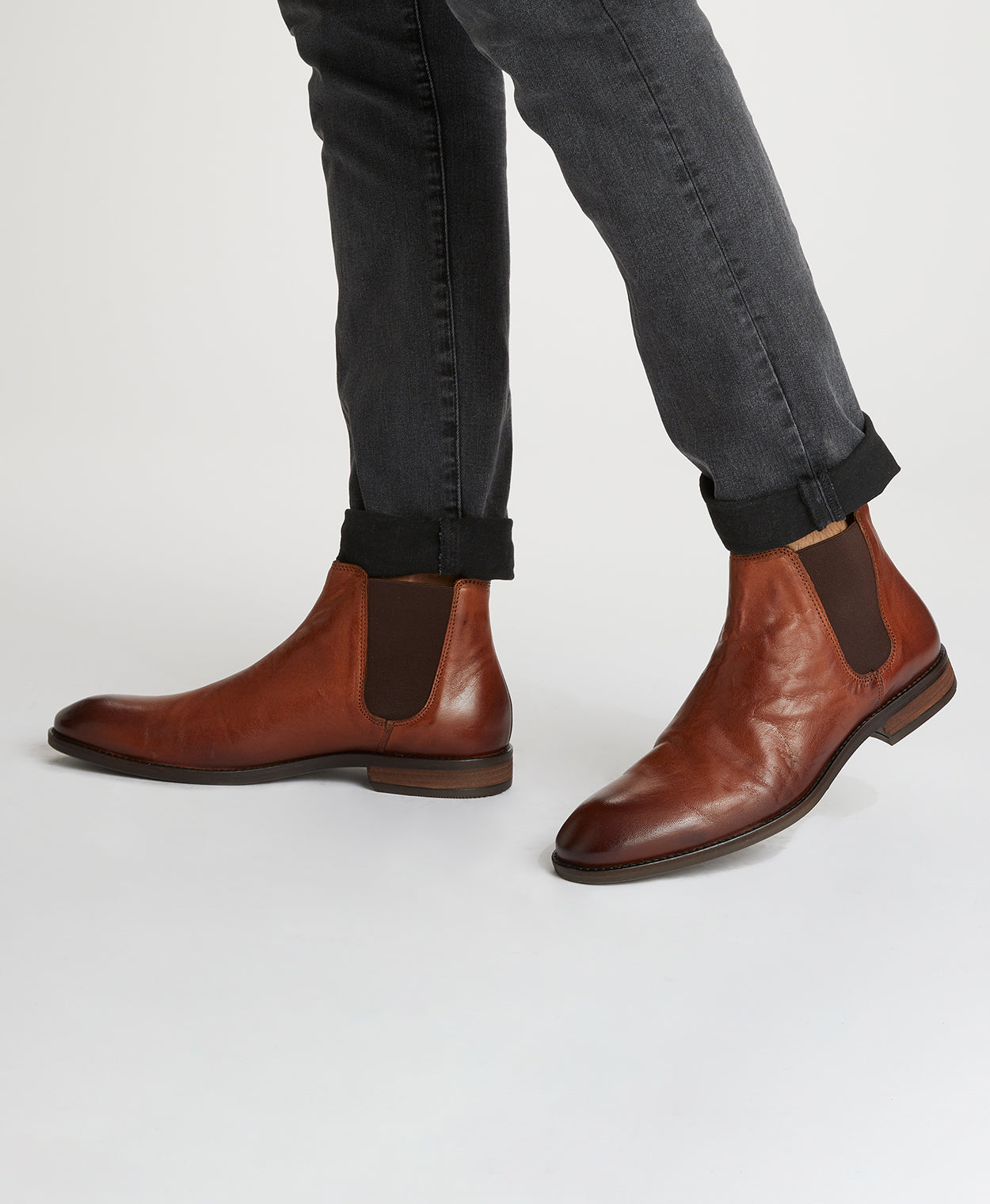 Becaf Chelsea Boot - Dress | Mens Shoes - Merchant 1948