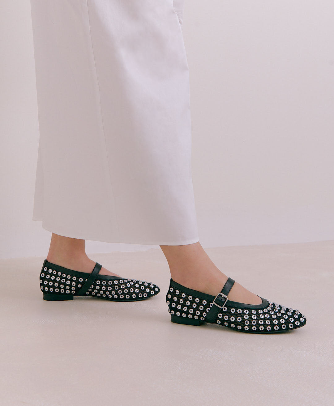 Benita Ballet Flat - Flats Dress | Womens Shoes - Merchant 1948