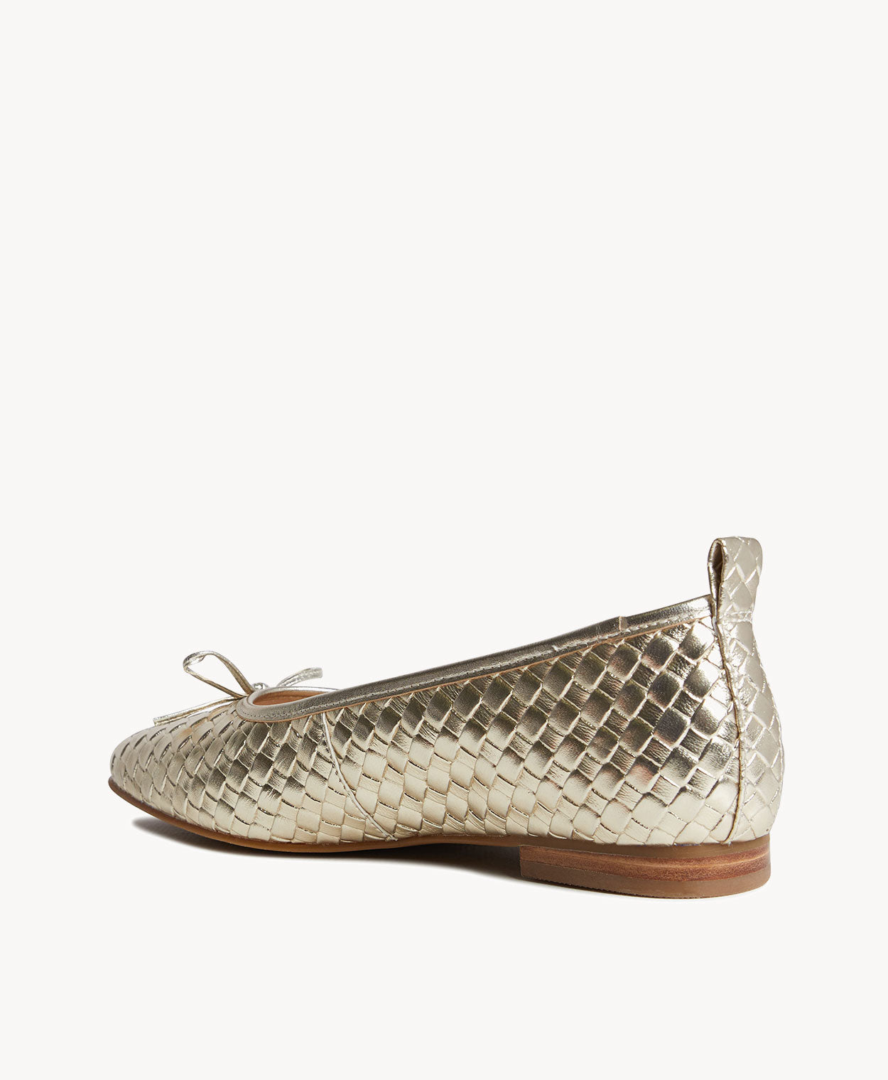 Beret Ballet Flat - Flats Dress | Womens Shoes - Merchant 1948