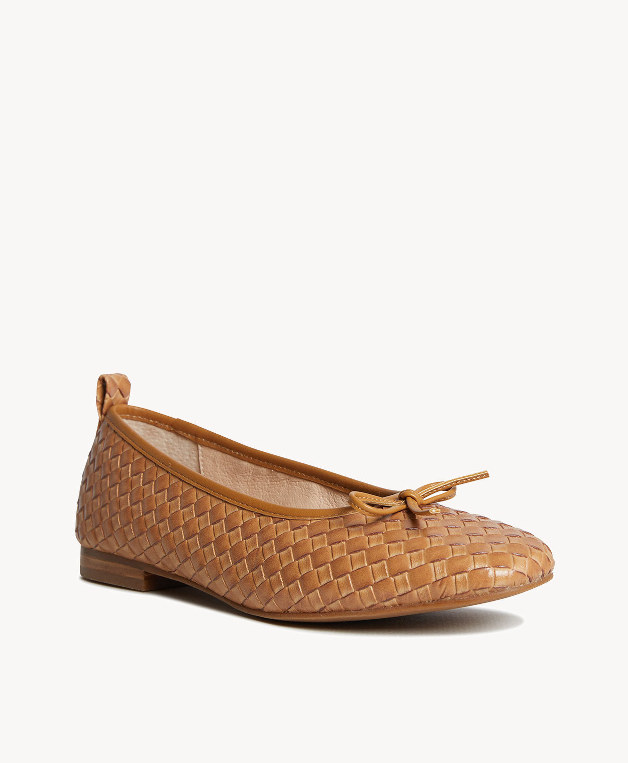 Beret Ballet Flat - Flats Dress | Womens Shoes - Merchant 1948