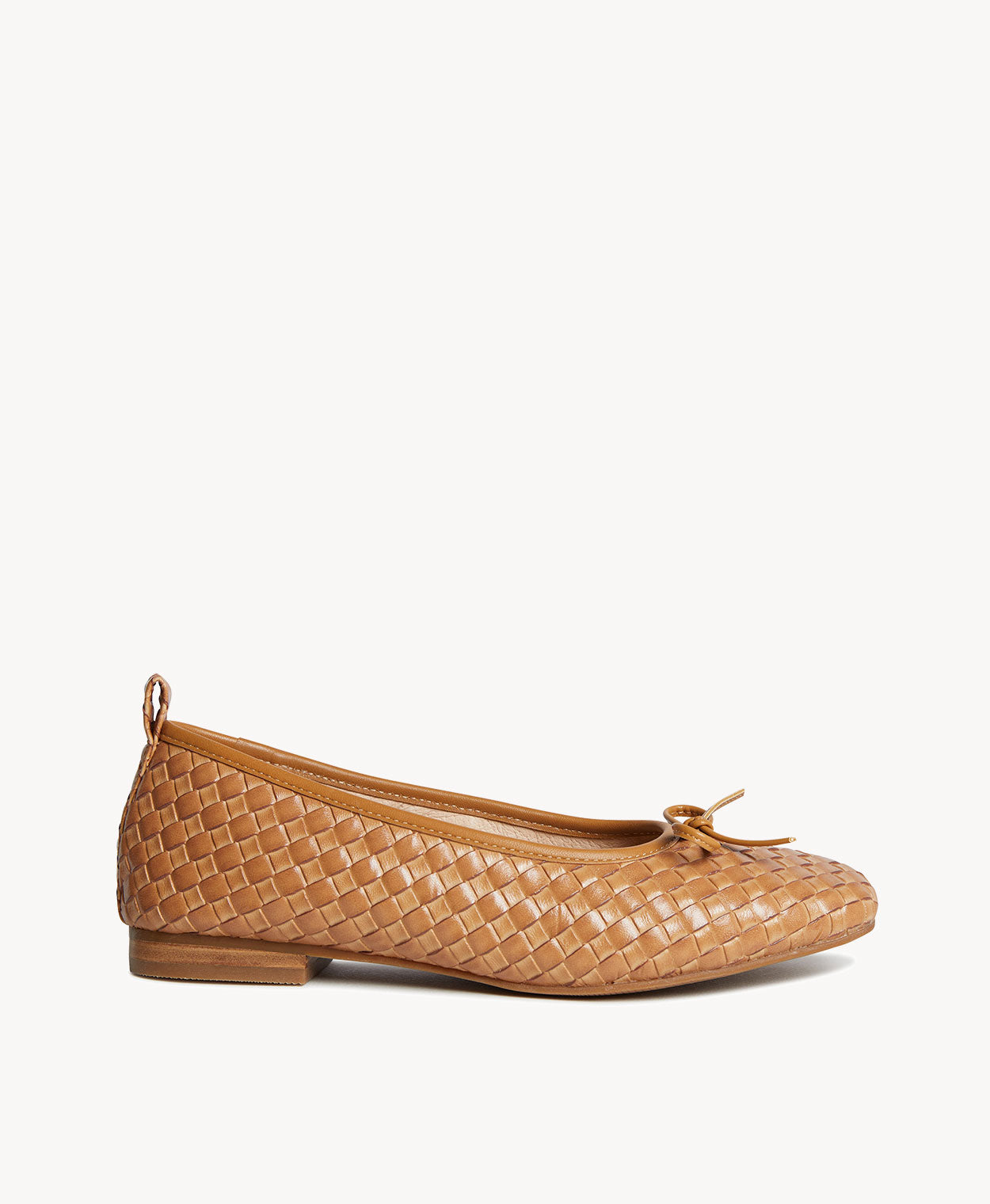 Beret Ballet Flat - Flats Dress | Womens Shoes - Merchant 1948