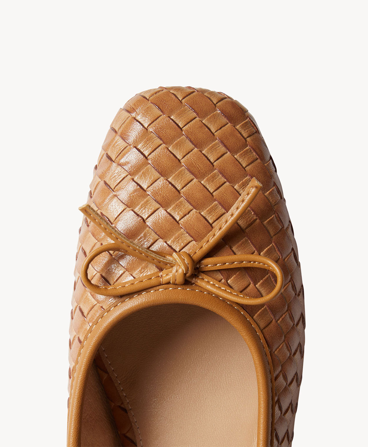 Beret Ballet Flat - Flats Dress | Womens Shoes - Merchant 1948