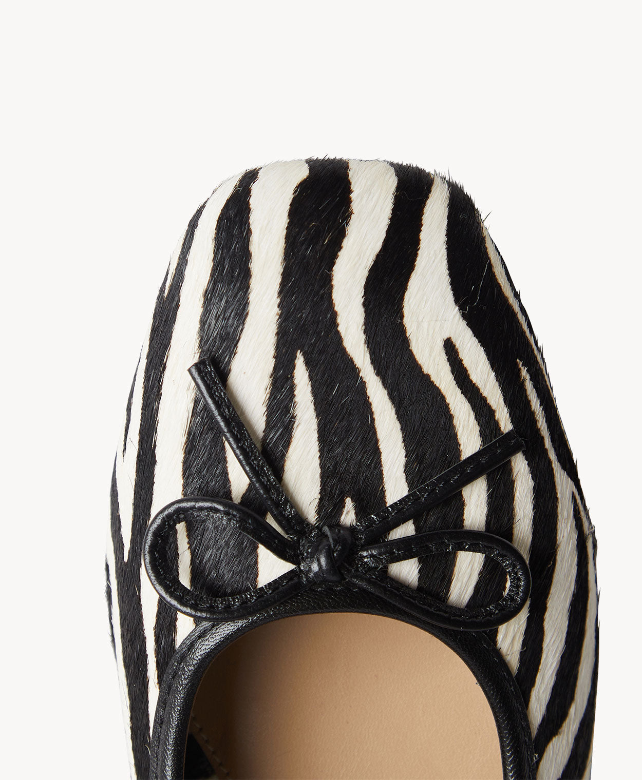 Beret Ballet Flat - - Merchant 1948