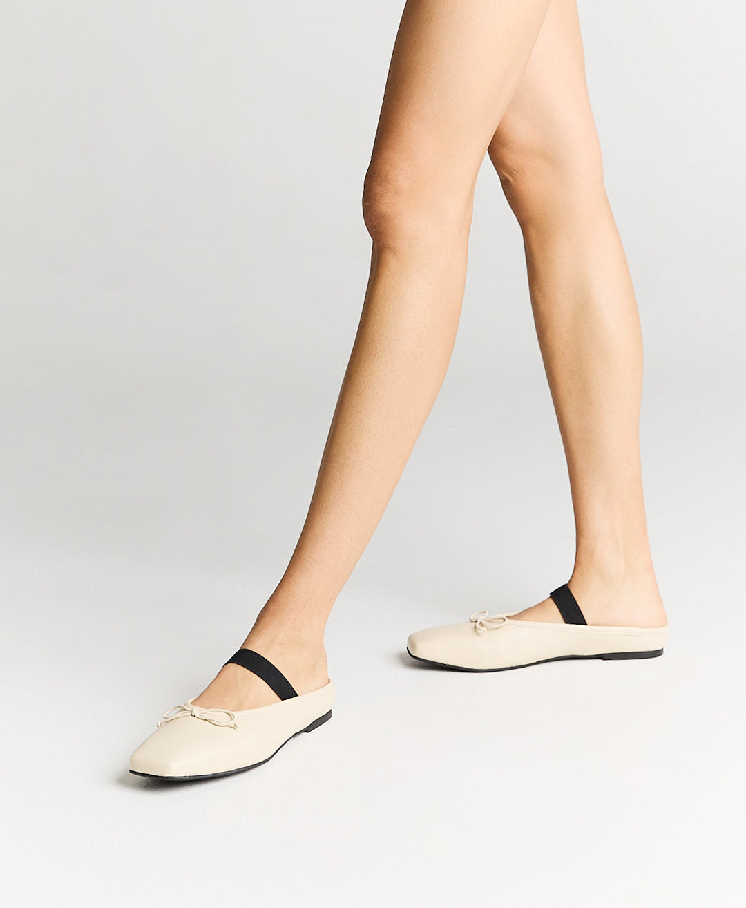 Bernadette | Ivory Leather-ECOMM