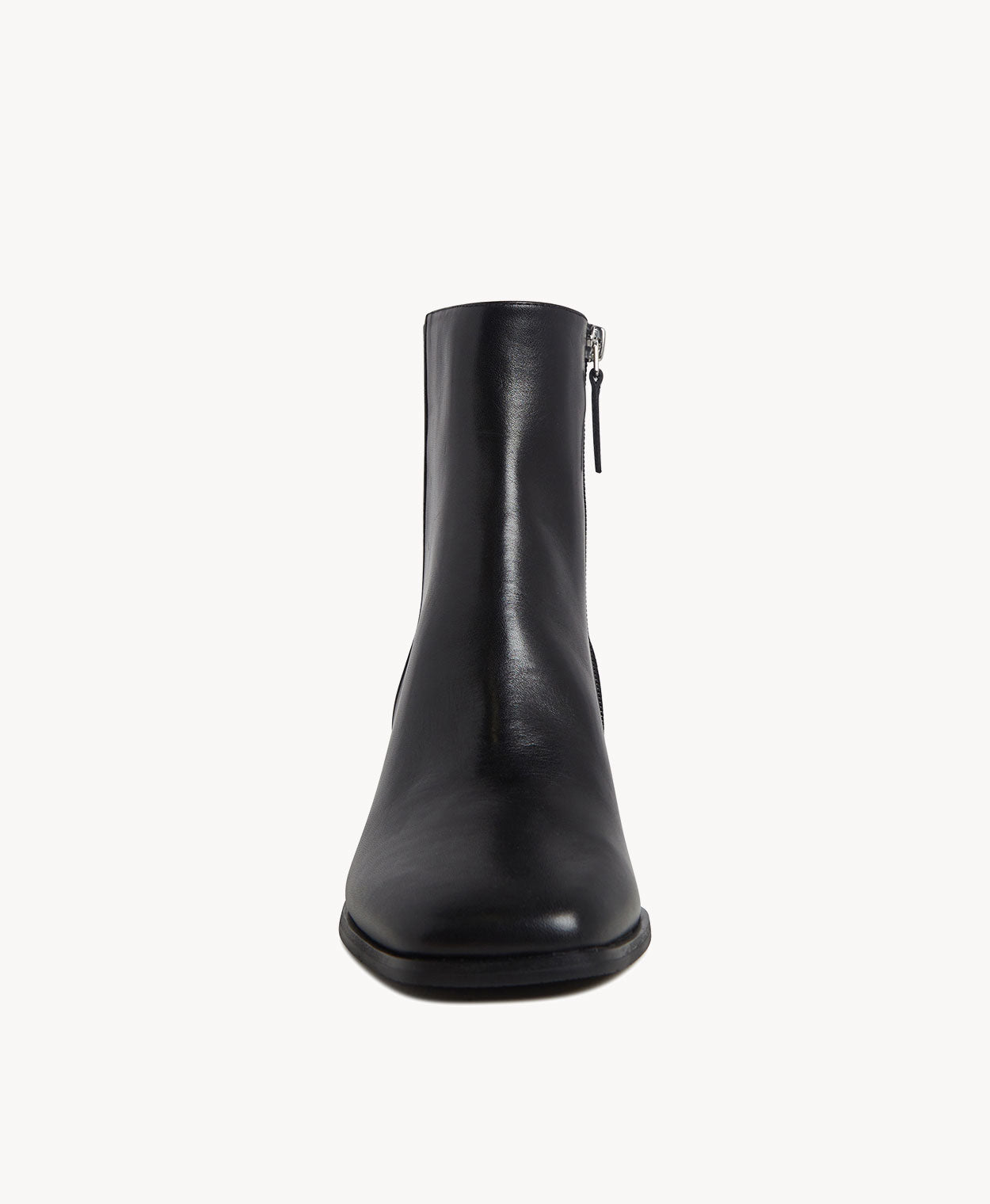 Bernie Wide Fit Boot - Boots Ankle | Womens Shoes - Merchant 1948