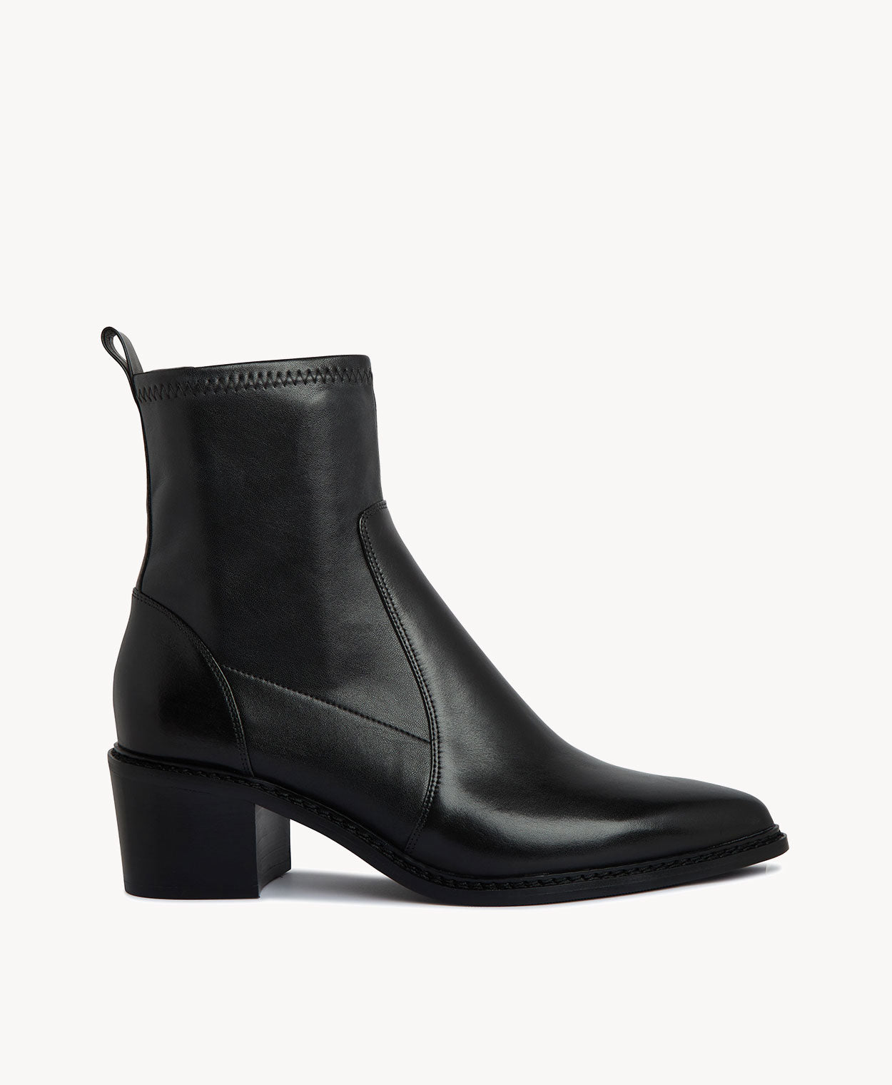 Bertie Western Boot - Boots Ankle | Womens Shoes - Merchant 1948