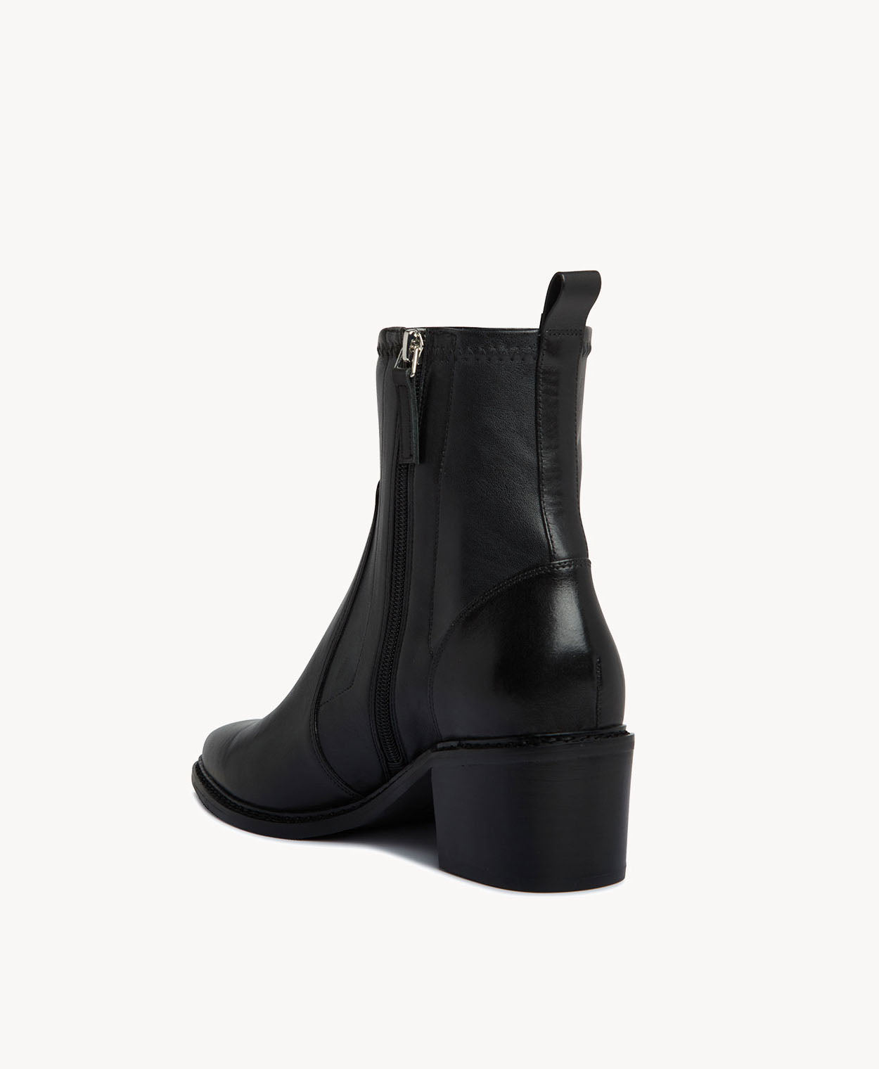 Bertie Western Boot - Boots Ankle | Womens Shoes - Merchant 1948