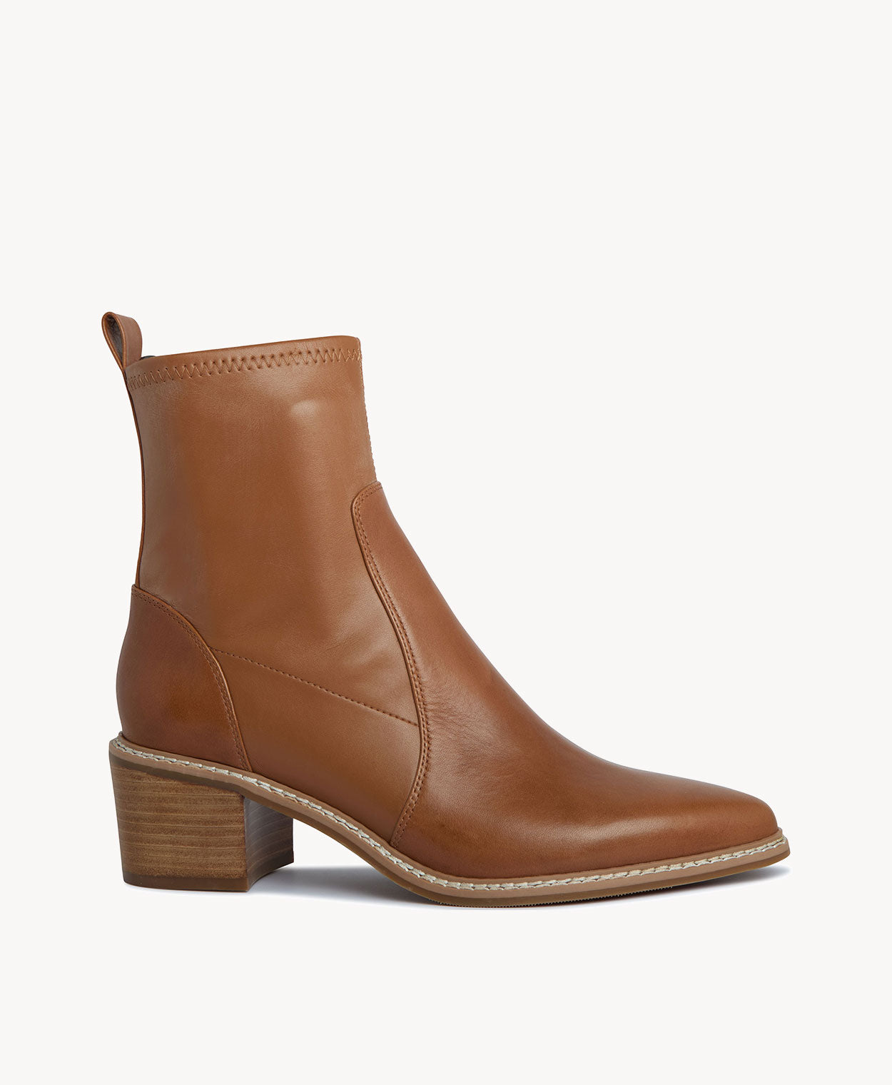 Bertie Western Boot - Boots Ankle | Womens Shoes - Merchant 1948