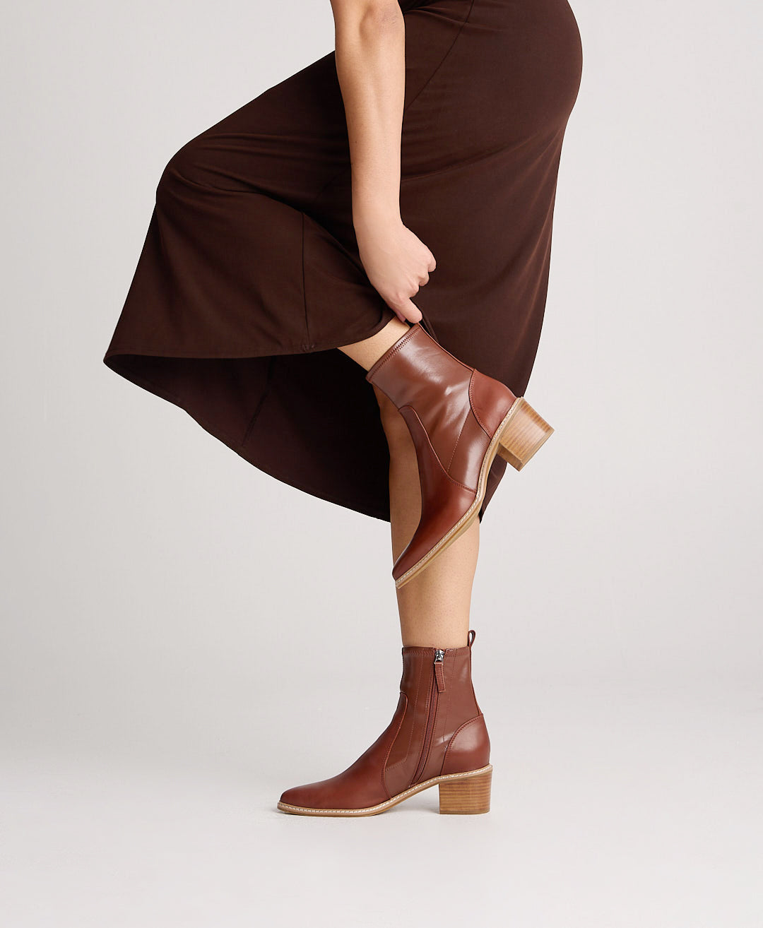 Bertie Western Boot - - Merchant 1948