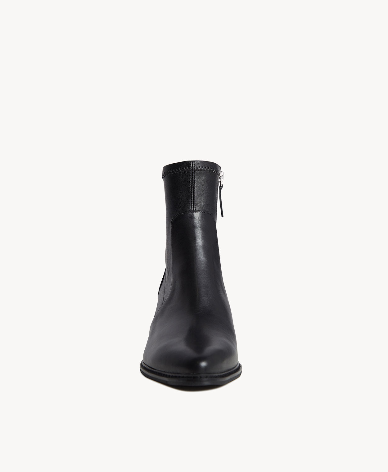 Bertie Wide Ankle Boot - - Merchant 1948