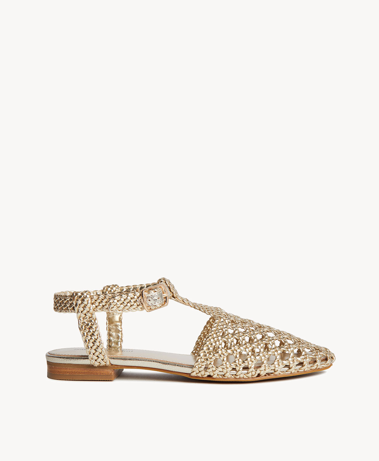 Bianca Flat - Flats Dress | Womens Shoes - Merchant 1948