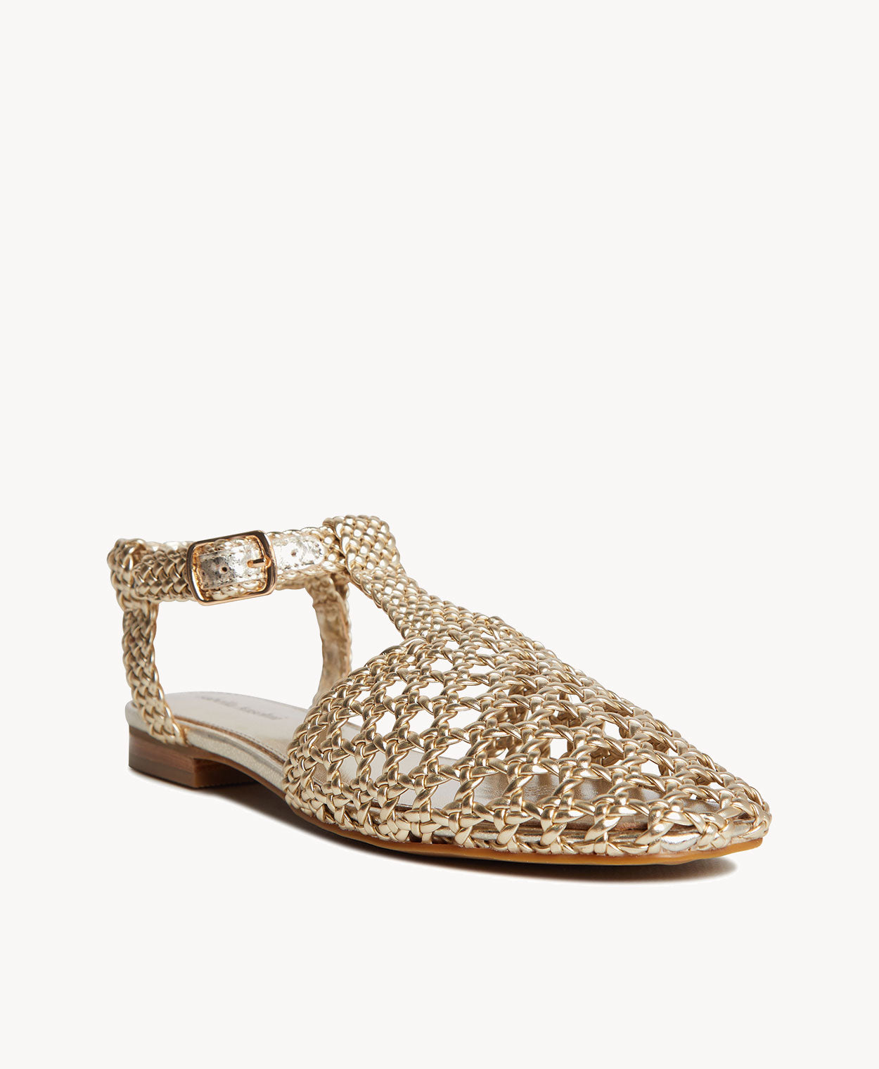 Bianca Flat - Flats Dress | Womens Shoes - Merchant 1948
