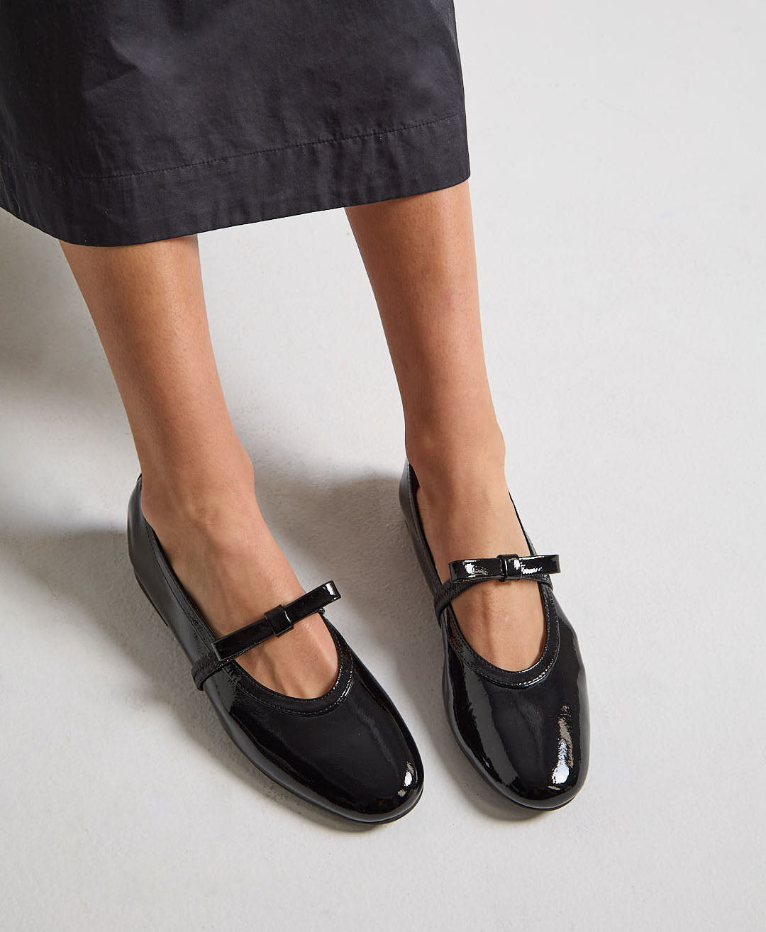 Bijou Ballet Flat - Flats Dress | Womens Shoes - Merchant 1948