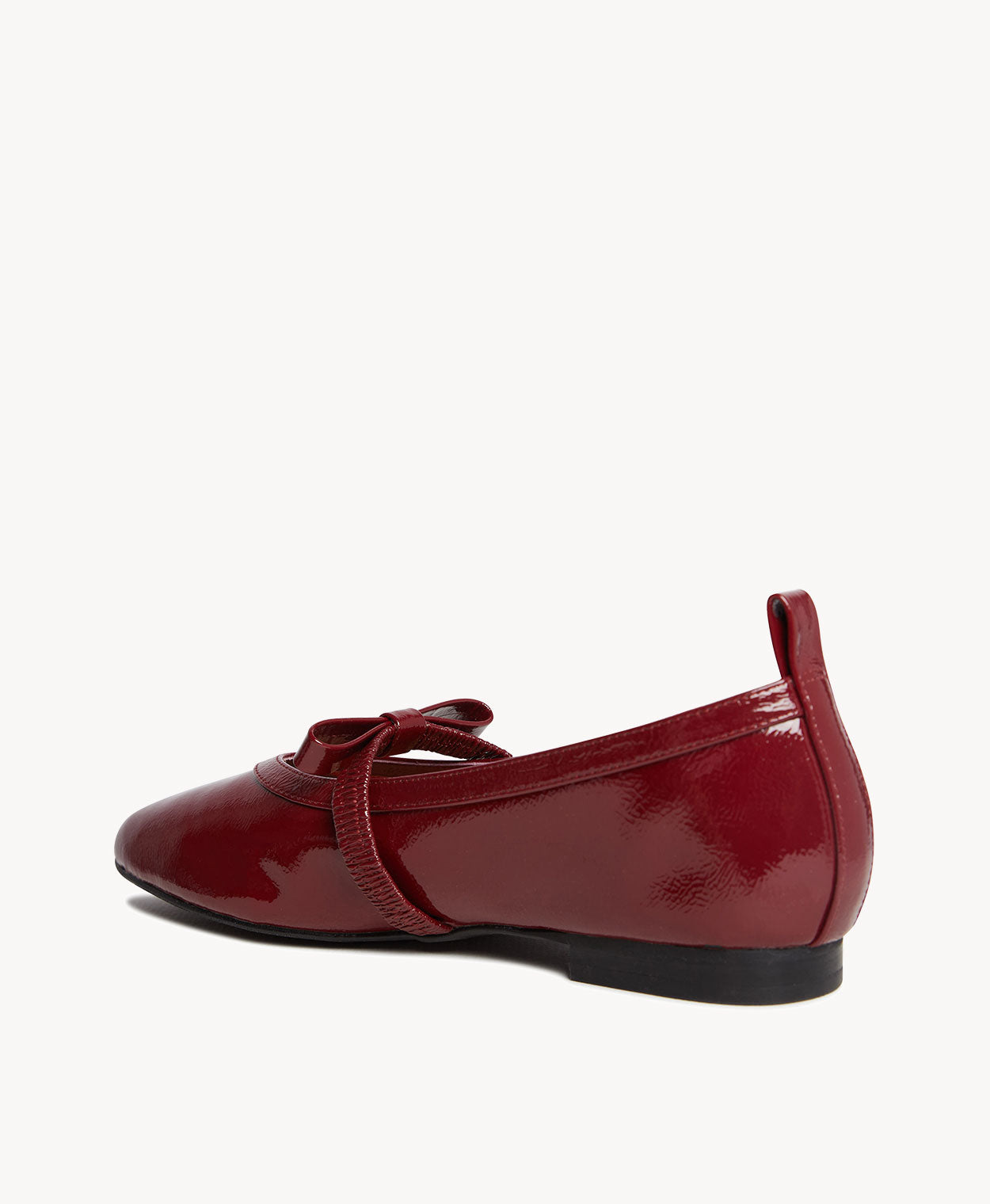 Bijou Ballet Flat - Flats Dress | Womens Shoes - Merchant 1948