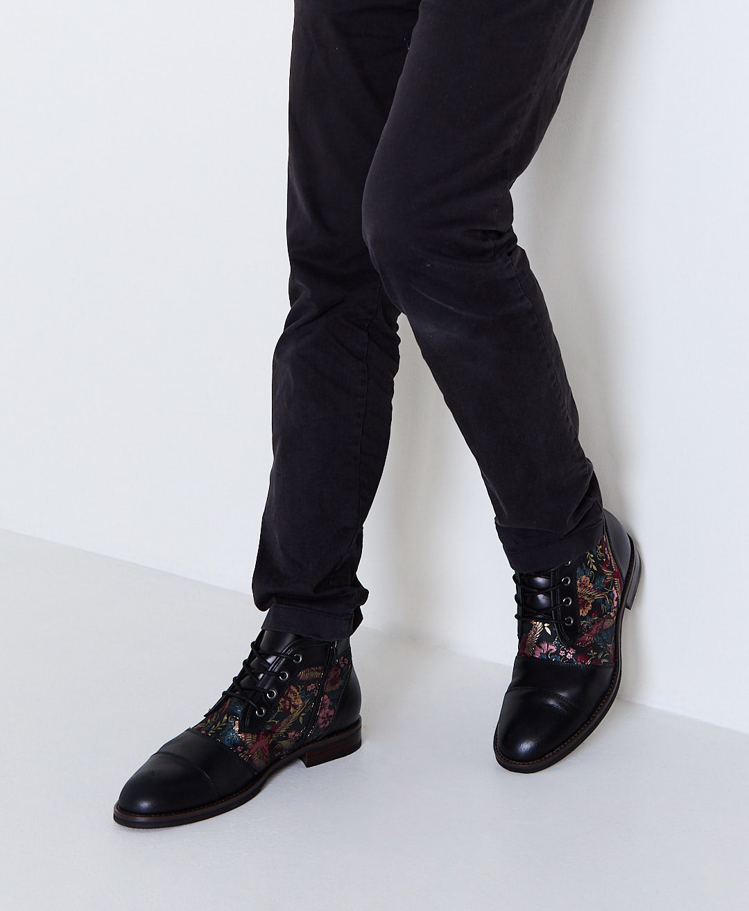 JacksonWide Casual Boot - Boots Casual | Mens Shoes - Merchant 1948