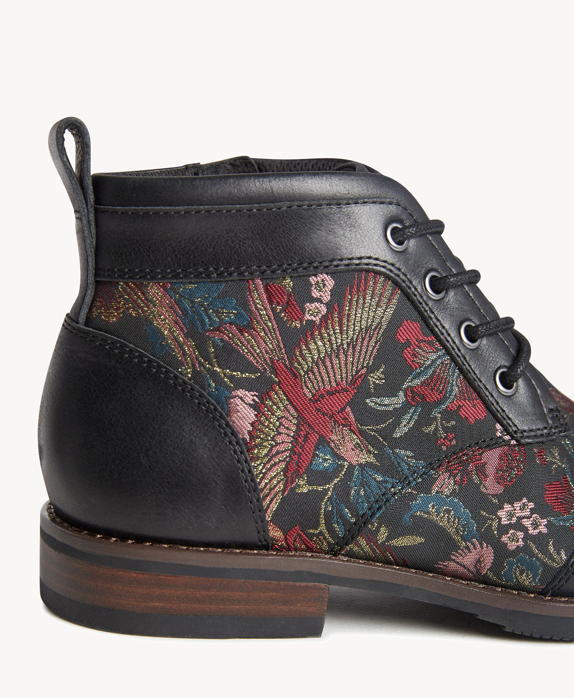 JacksonWide Casual Boot - Boots Casual | Mens Shoes - Merchant 1948