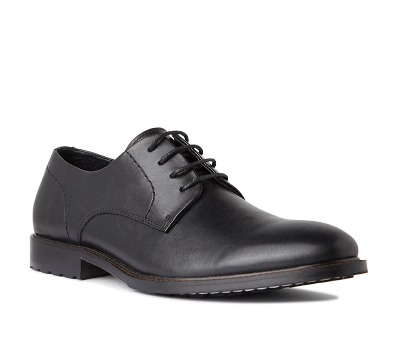 Mcmorris Leather Dress Shoe - Dress | Mens Shoes - Merchant 1948