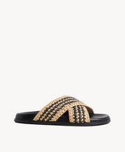 Carlisle Slide - Sandals Casual | Womens Shoes - Merchant 1948