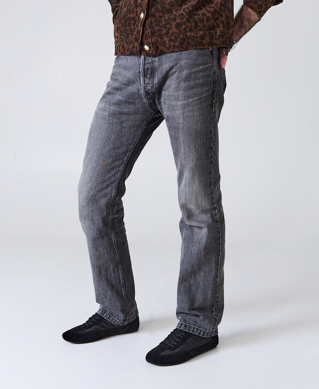 Men's Align Sneaker - - Merchant 1948