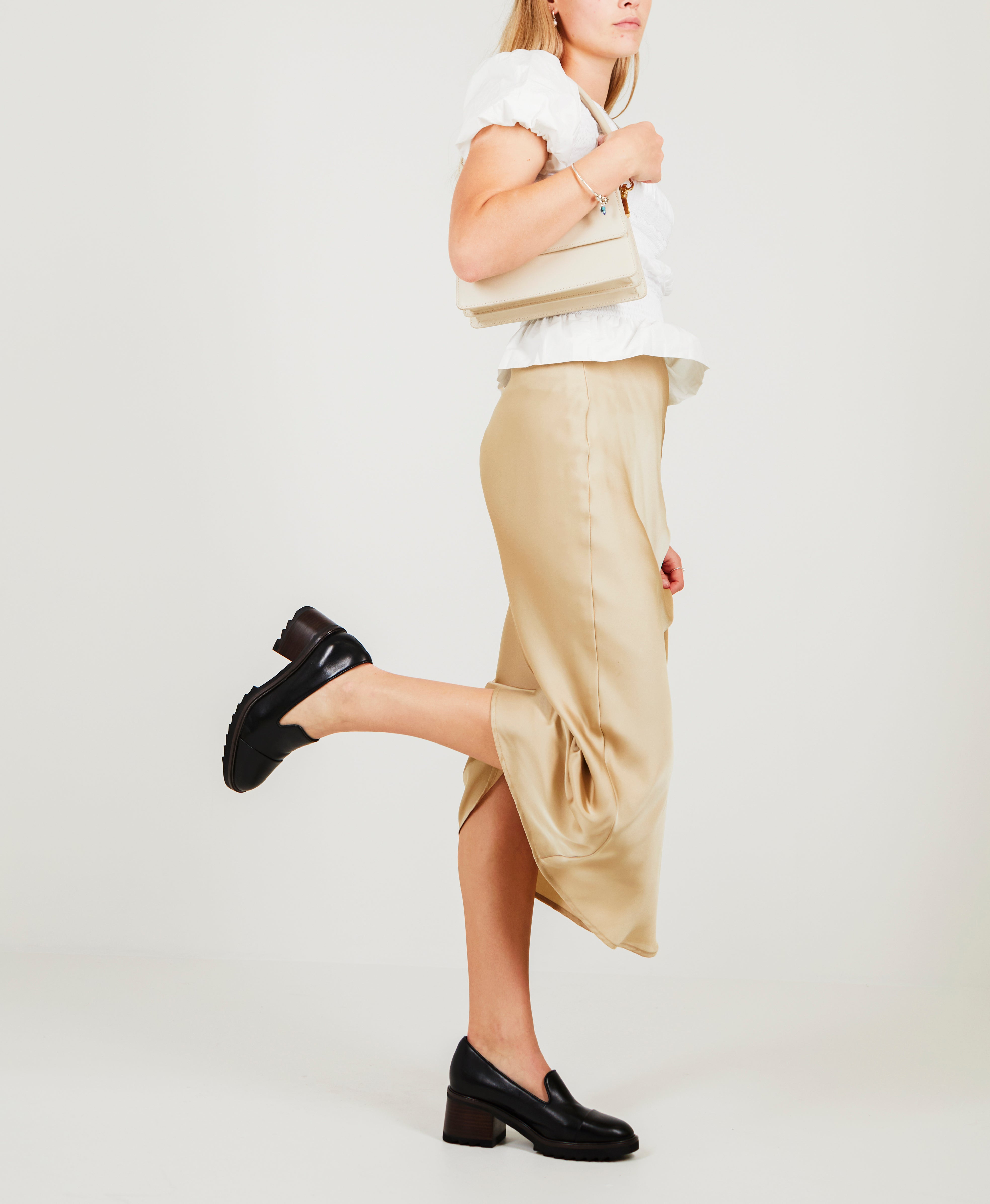 Hallie Loafer - Flats Dress | Womens Shoes - Merchant 1948