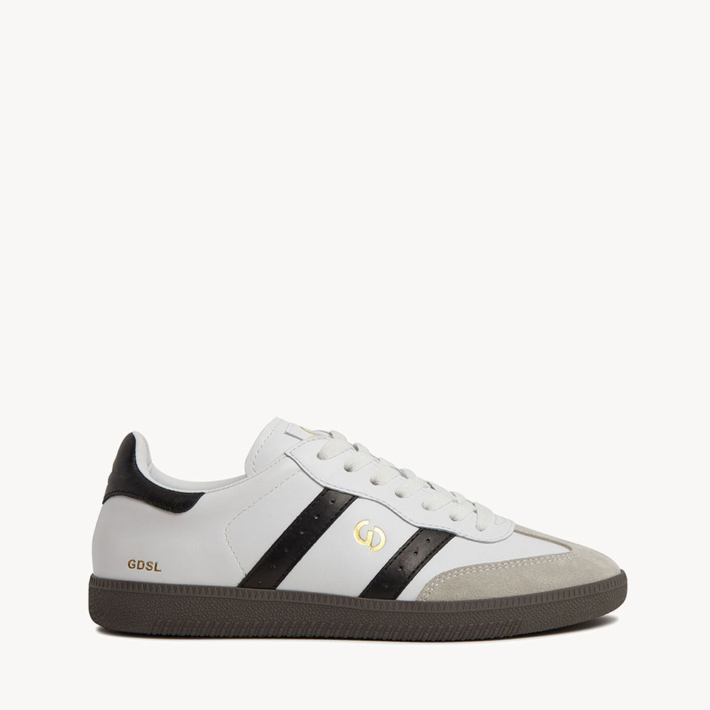 M2001Parallel | White/Grey/Black Leather-B