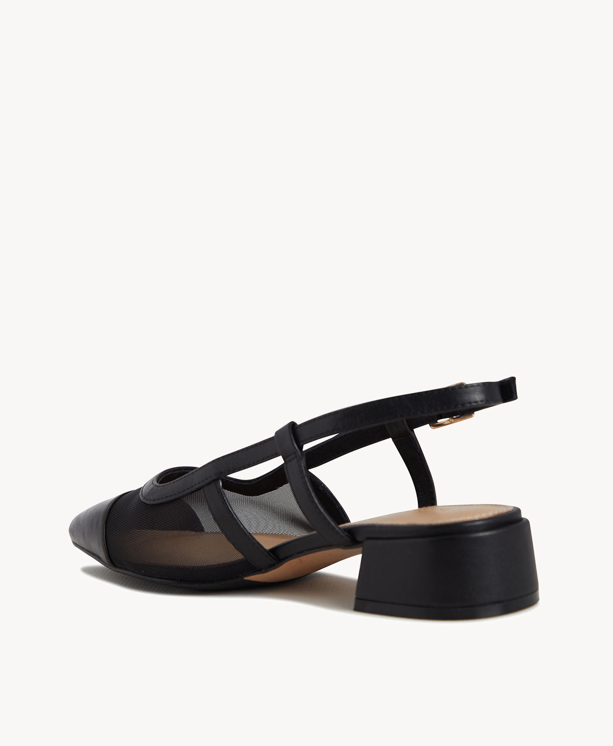 January Slingback - Flats Dress | Womens Shoes - Merchant 1948