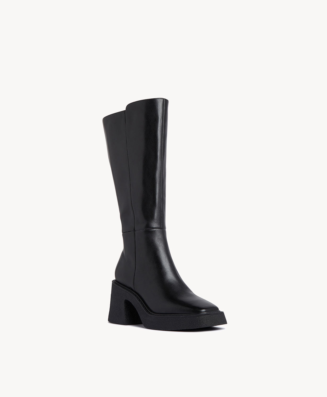 Blake Knee High Boot - Boots Long | Womens Shoes - Merchant 1948