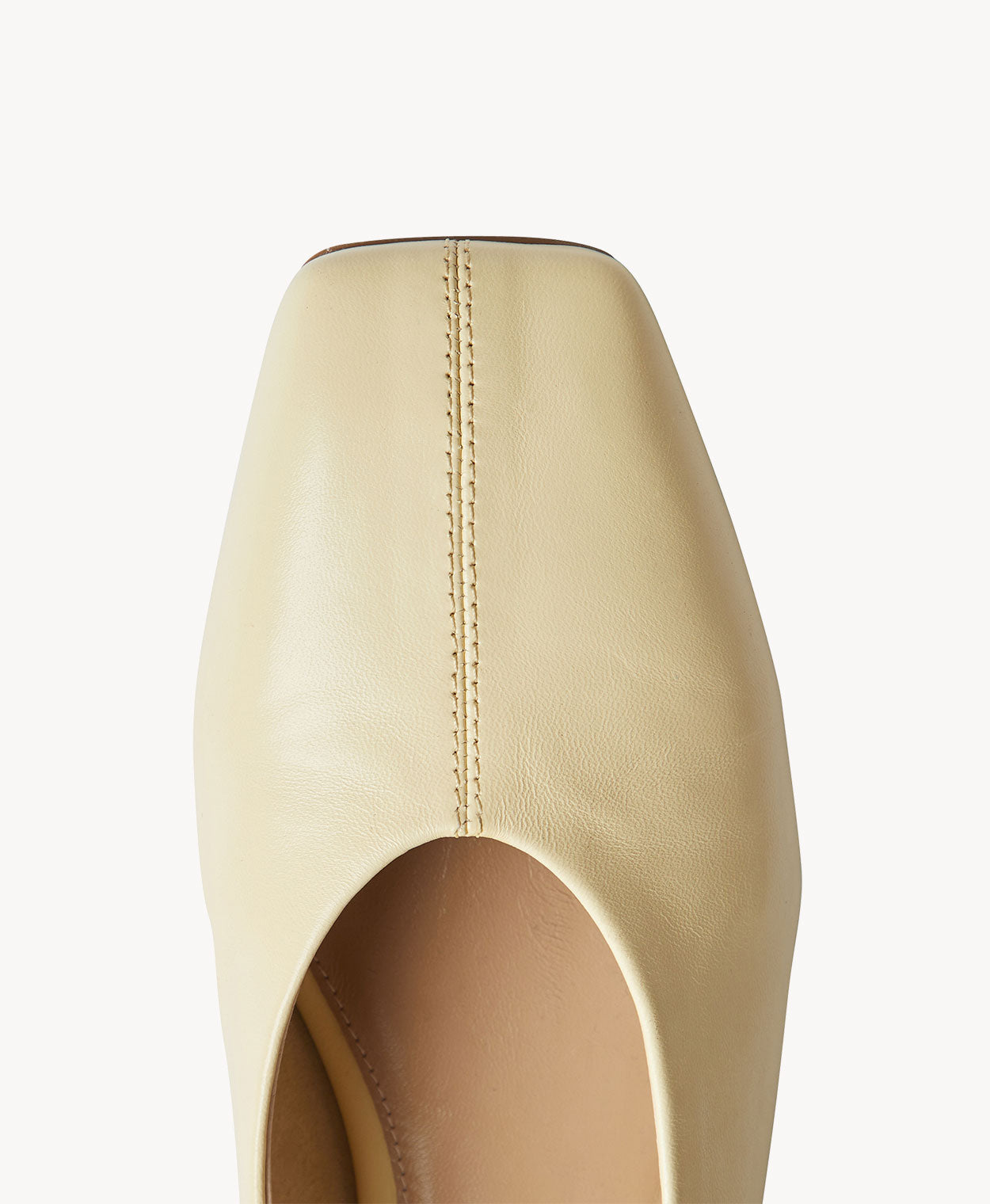 Blake | Buttermilk Leather-E