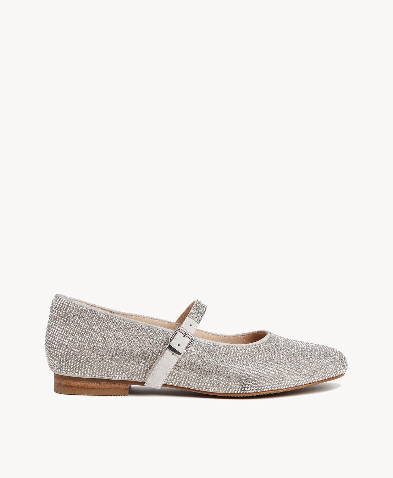 Bling Ballet Flat - Flats Dress | Womens Shoes - Merchant 1948