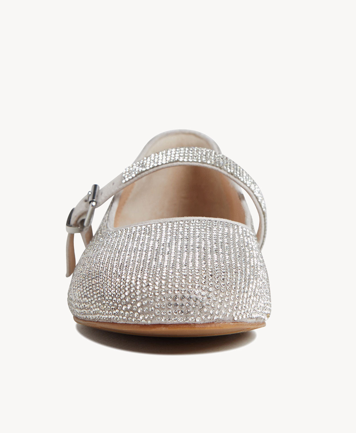 Bling Ballet Flat - Flats Dress | Womens Shoes - Merchant 1948