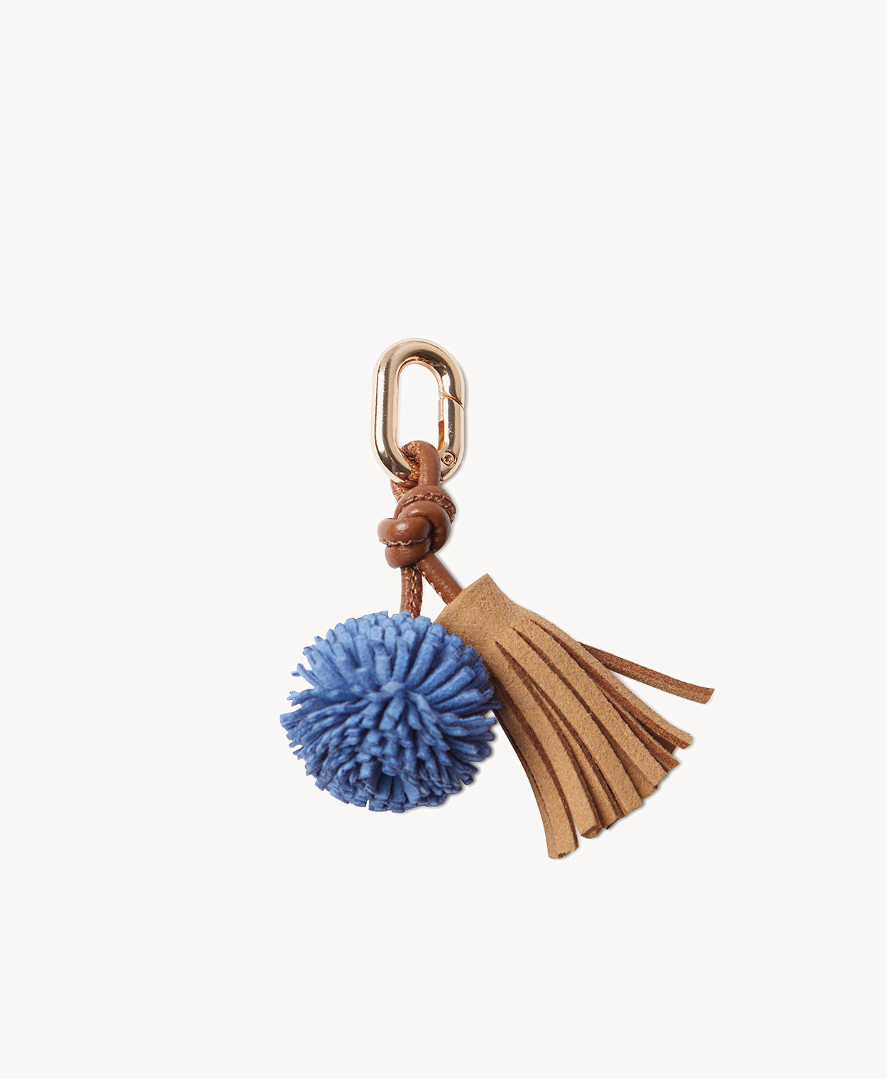Tassel Pom Charm - - Merchant 1948
