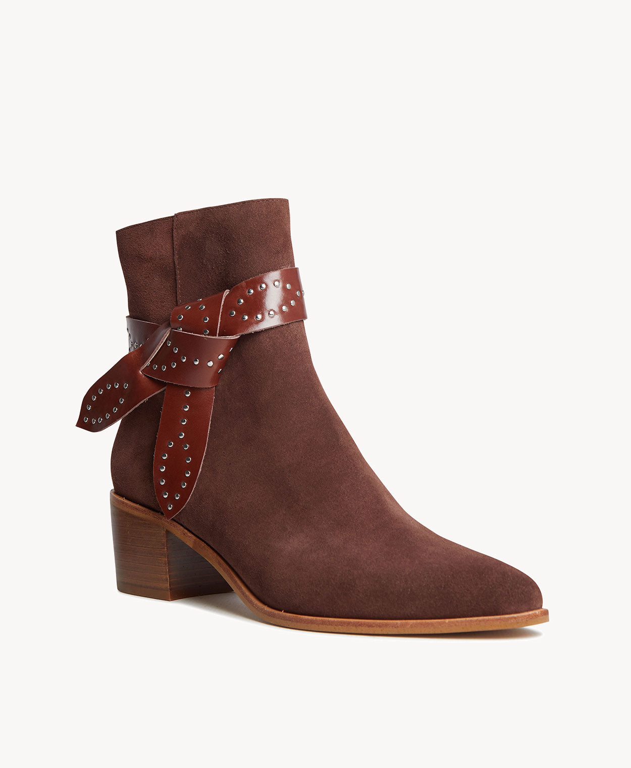Bolton Ankle Boot - - Merchant 1948