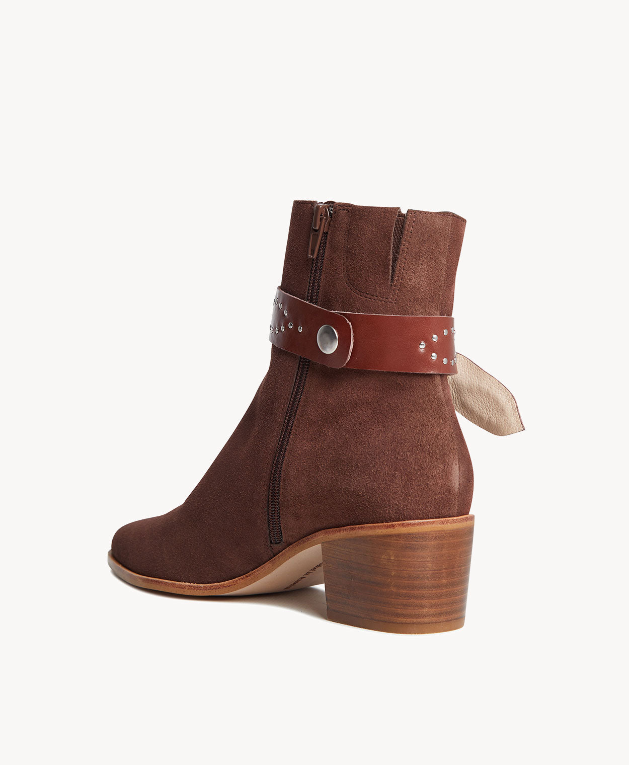 Bolton Ankle Boot - - Merchant 1948