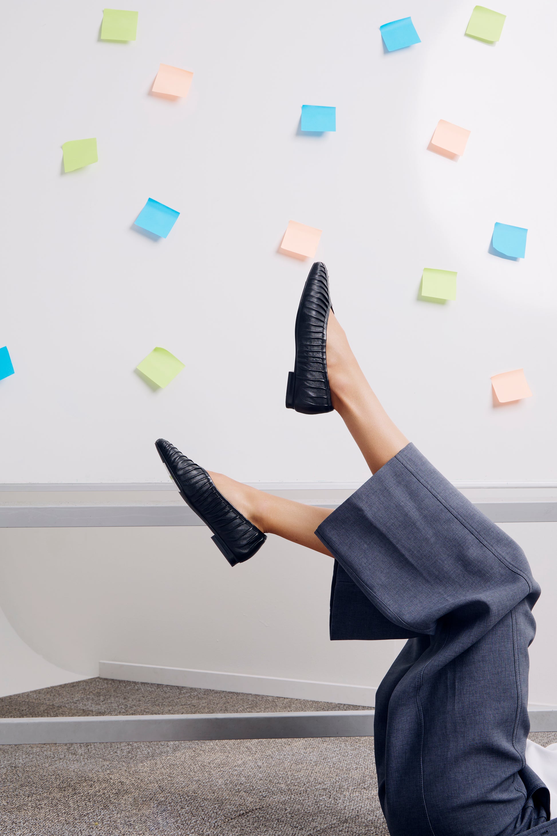 Bonsai Dress Flats - - Merchant 1948