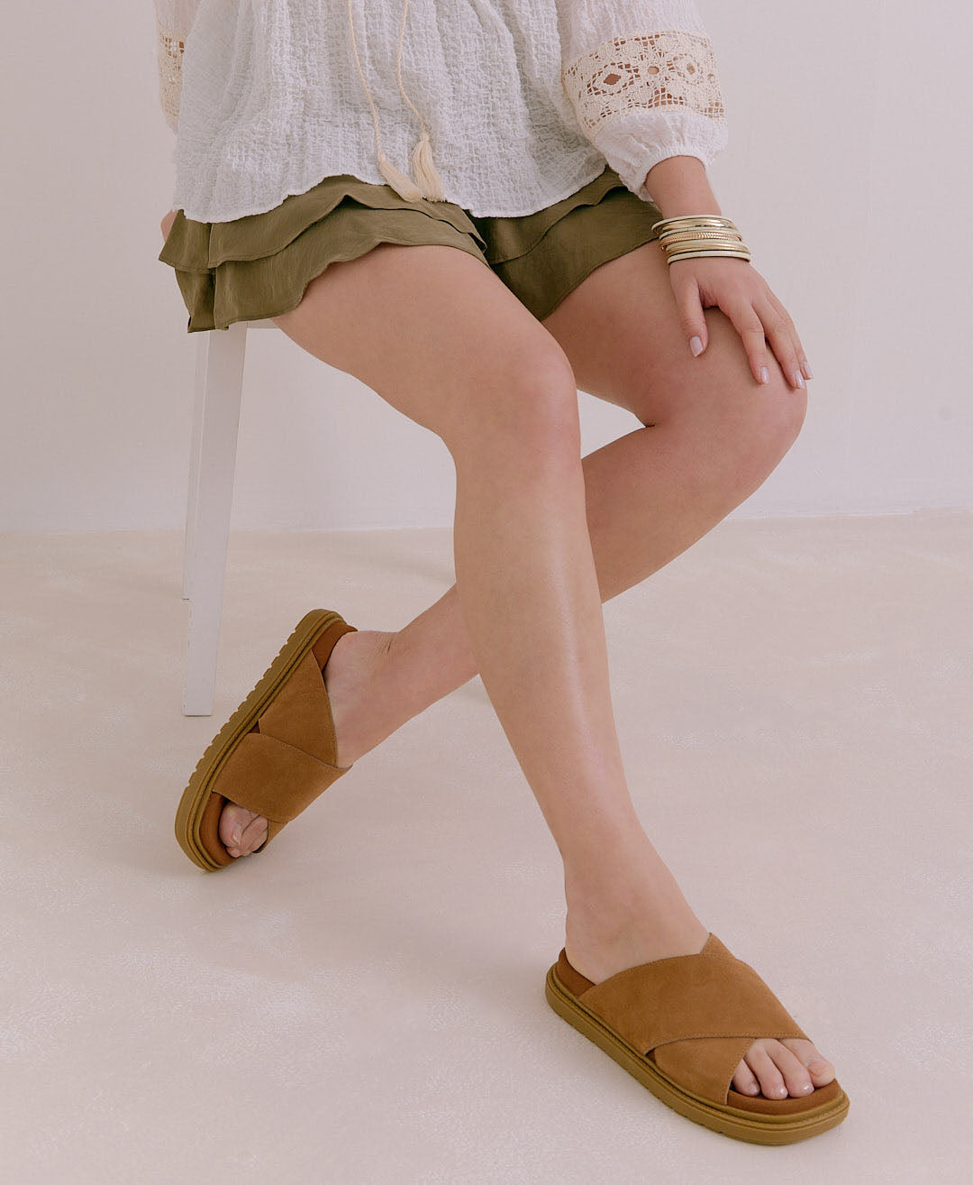 Bosa Sandal - Sandals Casual | Womens Shoes - Merchant 1948