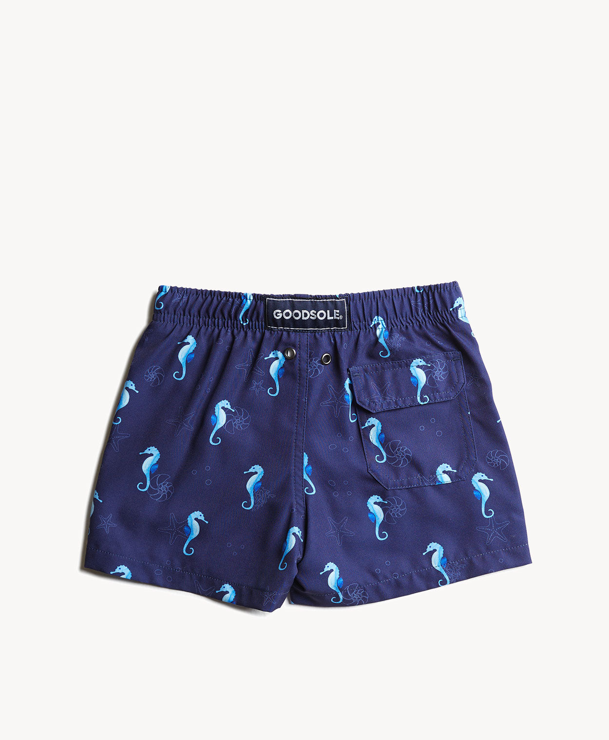Boys Swim Short - - Merchant 1948